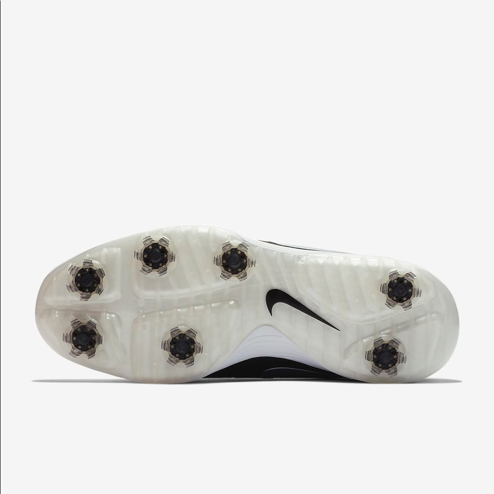 NEW Nike Vapor Pro BOA Waterproof Golf Shoes White - Picture 6 of 6